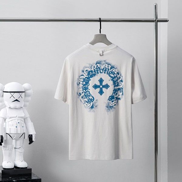 ブティック♪ クロムハーツ CH  ロゴTシャツ n級品 Kub52142